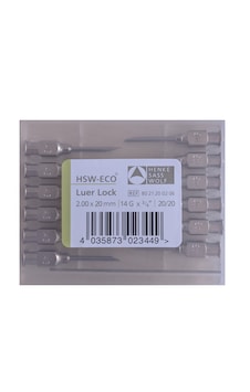 Henke - Enjektör Ucu Çelik 14g X 3/4" 1 Paket 12 Adet Henke - Enjektör Ucu Çelik 14g X 3/4" 1 Paket 12 Adet