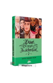 Ezber Bozan Kadınlar - 2 - Hatice Özdemir Tülün - Düş Değirmeni Ezber Bozan Kadınlar - 2 - Hatice Özdemir Tülün - Düş Değirmeni