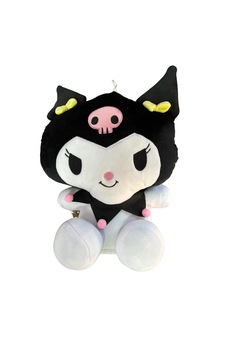 40cm Kuromi Peluş Siyah 40cm Kuromi Peluş Siyah