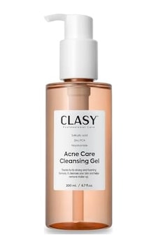 Akne Karşıtı Yüz Temizleme Jeli Sivilce Ve Siyah Nokta Karşıtı Jel Yağlı Ve Karma Ciltler İçin Günlük Yüz Temizleyici Salisilik Asit, Çinko Pca, Niasinamid, 200 Ml Akne Karşıtı Yüz Temizleme Jeli Sivilce Ve Siyah Nokta Karşıtı Jel Yağlı Ve Karma Ciltler İçin Günlük Yüz Temizleyici Salisilik Asit, Çinko Pca, Niasinamid, 200 Ml