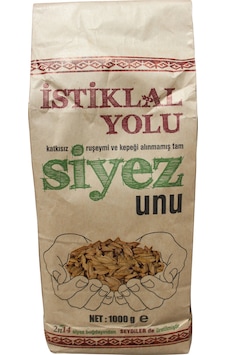 İstiklal Yolu Siyez Unu 1 KG İstiklal Yolu Siyez Unu 1 KG