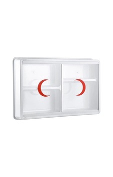 Plastik Ecza Dolabı 35x50x10cm Bx40 Diğer