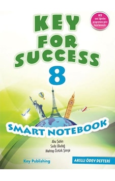Key For Success 8 Smart Notebook Key Publishing