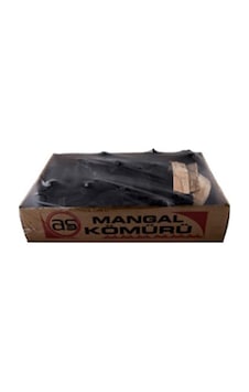 Assa Kutu Mangal Kömürü 2500 Gr