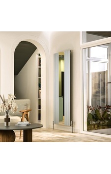 Lojimax Alüminyum Aynalı Dikey Radyatör Royal Mirror 1800x792mm 8 Dilim Antrasit Gri 1650 W Yüksek Isıl Güç -817 Lojimax Alüminyum Aynalı Dikey Radyatör Royal Mirror 1800x792mm 8 Dilim Antrasit Gri 1650 W Yüksek Isıl Güç -817