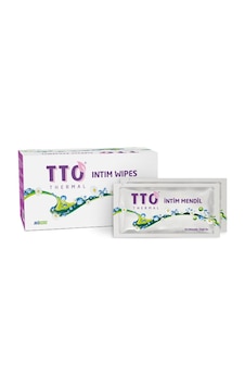 Tto Thermal İntim Mendil 12 Adet Tto Thermal İntim Mendil 12 Adet