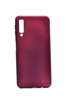 Samsung Galaxy A7 2018 Uyumlu Kılıf Zore Premier Silikon Kapak Samsung Galaxy A7 2018 Uyumlu Kılıf Zore Premier Silikon Kapak