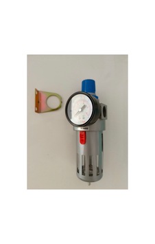 Bfr4000 1/2" Filitreli Regülatör Yuvarlak Tip - 638838123 Diğer Bfr4000 1/2" Filitreli Regülatör Yuvarlak Tip - 638838123 Diğer
