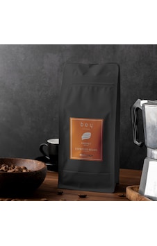 Bey Coffee Roastery Energy Blend Espresso Beans Çekirdek Kahve 1 KG
