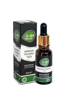 Hk Remedy Isırgan Tohumu Yağı 20 ML Hk Remedy Isırgan Tohumu Yağı 20 ML