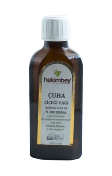 Hekimbey Çuha Çiçeği Yağı 100 ML Hekimbey Çuha Çiçeği Yağı 100 ML