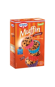 Dr. Oetker Çikolatalı Muffin 345 G