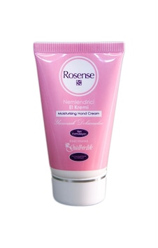 Rosense Gül Özlü Nemlendirici El Kremi 20 ML Rosense Gül Özlü Nemlendirici El Kremi 20 ML