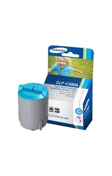 Samsung Uyumlu CLP-C300A MAVİ 1000SY TONER Samsung Uyumlu CLP-C300A MAVİ 1000SY TONER