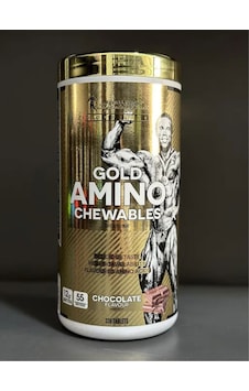 Kevin Levrone Gold Amino Chewstablet - 55 Servis  330 Tablet