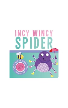 Incy Wincy Spider Igloo Books Incy Wincy Spider Igloo Books