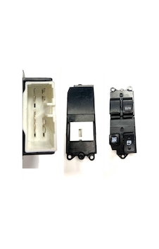 Cam Açma Düğmesi Corolla Ae101 1992-1997 Ön Sol Çiftli Cam Açma Düğmesi Corolla Ae101 1992-1997 Ön Sol Çiftli