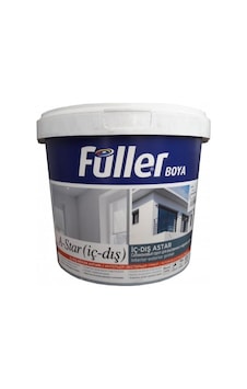 Füller A-Star İç Dış Cephe Astar 20 Kg Beyaz Füller A-Star İç Dış Cephe Astar 20 Kg Beyaz