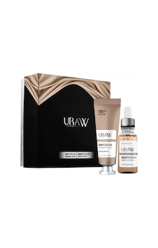 Uraw Gündüz Kremi+gece Serumu Set Uraw Gündüz Kremi+gece Serumu Set