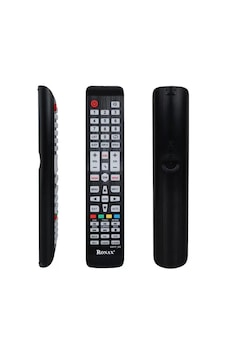 Sh Fully Ronax 6007f-ds Netflix Ve Youtube Tuşlu Android Lcd Led Tv Kumandası Najmaddin Sh Fully Ronax 6007f-ds Netflix Ve Youtube Tuşlu Android Lcd Led Tv Kumandası Najmaddin