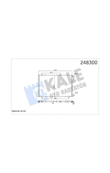 Klima - 450 - Radyatörü Kondenser Peugeot P206 98-09 - Dpmıx-hb - 1.1-1.4-1.6-2.0-1.4hdı-1.6hdı Al/brz Klima - 450 - Radyatörü Kondenser Peugeot P206 98-09 - Dpmıx-hb - 1.1-1.4-1.6-2.0-1.4hdı-1.6hdı Al/brz