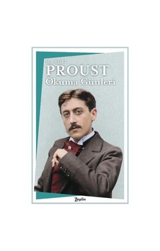 Okuma Günleri - Marcel Proust - Zeplin Kitap Okuma Günleri - Marcel Proust - Zeplin Kitap