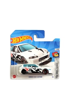 Hot Wheels Honda Civic Custom 2023 - Hkh33 Hot Wheels Honda Civic Custom 2023 - Hkh33