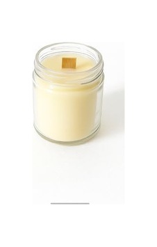 Kahve Kokulu Dekoratif Ahşap Fitil Mum, 200 Ml 2.8 L Kahve Kokulu Dekoratif Ahşap Fitil Mum, 200 Ml 2.8 L