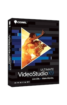 Corel Videostudio Ultimate X9 - 1 Pc Ömür Boyu Abonelik Kodu Corel Videostudio Ultimate X9 - 1 Pc Ömür Boyu Abonelik Kodu