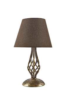Mylights Bronz Eskitme Abajur Kahve Başlık Diğer Mylights Bronz Eskitme Abajur Kahve Başlık Diğer