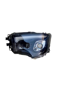 Demmon Mercedes Arocs Gen-3 Sol Far Ledli