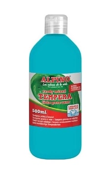 Alpino Sulu Boya Tempera Açık Mavi 500 Gr Dm010180 Açık Mavi