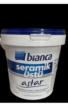 Bianca Seramik Astar 1kg 1 KG