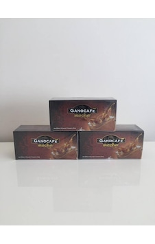 Ganocafe Mocha 3'lü 15 x 28 G Ganocafe Mocha 3'lü 15 x 28 G
