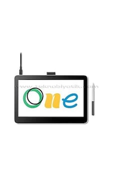 Wacom WC-DTC121W0B One 12 Grafik Tablet Wacom WC-DTC121W0B One 12 Grafik Tablet