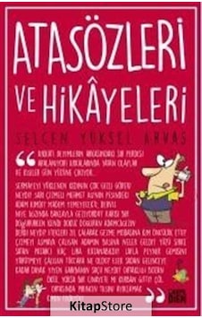 Atasözleri ve Hikayeleri - Selcen Yüksel Arvas - Carpediem Kitap Atasözleri ve Hikayeleri - Selcen Yüksel Arvas - Carpediem Kitap