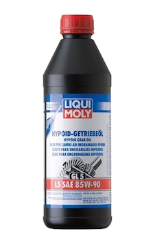 Liqui Moly Hypoid Gl 5 85W-90 Dişli Şanzıman Yağı 1 L Liqui Moly Hypoid Gl 5 85W-90 Dişli Şanzıman Yağı 1 L