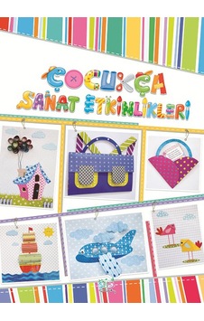 Ata Yayıncılık Çocukça Sanat Etkinlikleri Ata Yayıncılık Çocukça Sanat Etkinlikleri