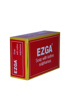 Ezga Katı Sabun 1 Adet Ezga Katı Sabun 1 Adet