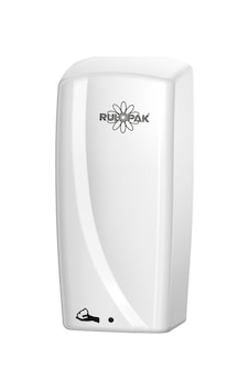 Rulopak Sensörlü Doldurmalı Köpük Dispenseri - Beyaz Rulopak Sensörlü Doldurmalı Köpük Dispenseri - Beyaz