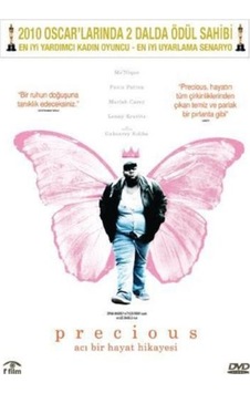 Precious Acı Bir Hayat Hikayesi Dvd