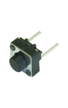 Sanec 6x6x5mm 2 Pinli Push Buton Genel Sanec 6x6x5mm 2 Pinli Push Buton Genel