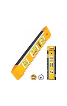 SGS Su Terazisi Mıktanıslı 23cm - Mıknatıslı Terazi SGS Su Terazisi Mıktanıslı 23cm - Mıknatıslı Terazi
