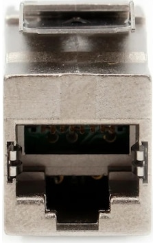 Amp Cat.5 188650-3 Metal Rj45 Keystone Jak Amp Cat.5 188650-3 Metal Rj45 Keystone Jak