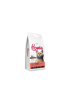Homie Premium Somonlu Yetişkin Kedi Maması 1500 G Homie Premium Somonlu Yetişkin Kedi Maması 1500 G