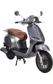 Revolt RS6 125cc Benzinli Motosiklet Gri Revolt RS6 125cc Benzinli Motosiklet Gri