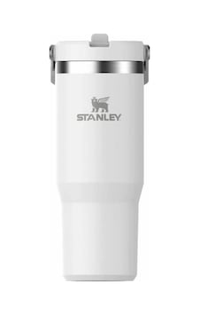Teltree Stanley Iceflow Flip Straw Pipetli Termos, 0.89 Litre Beyaz, Soğuk İçecekler İçin Taşınabilir Çözüm Beyaz Teltree Stanley Iceflow Flip Straw Pipetli Termos, 0.89 Litre Beyaz, Soğuk İçecekler İçin Taşınabilir Çözüm Beyaz