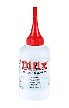 Difix Şeffaf Ahşap Tutkalı 100 Gr Difix Şeffaf Ahşap Tutkalı 100 Gr