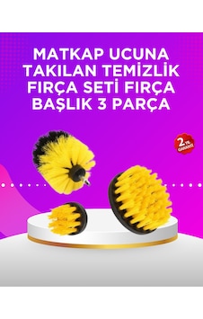 Hmngoakkllby Matkap Ucu Temizlik Fırçası Seti Banyo Fayans Zemin İçin Akllhmng Hmngoakkllby Matkap Ucu Temizlik Fırçası Seti Banyo Fayans Zemin İçin Akllhmng