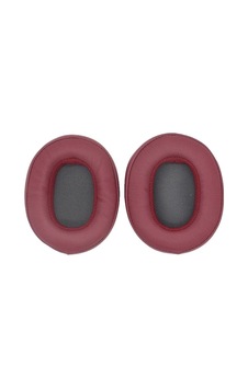 Skullcandy Crusher İle Uyumlu Kulaklık Pedi Yedek Sünger Kulaklık Yastığı Bordo Skullcandy Crusher İle Uyumlu Kulaklık Pedi Yedek Sünger Kulaklık Yastığı Bordo